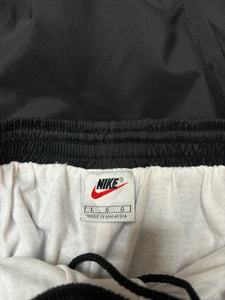 90s NIKE ALLWETTER GESTICKTE TRAININGSHOSE (M)