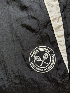 SERGIO TACCHINI EMBROIDERED TRAININGSANZUG (L)