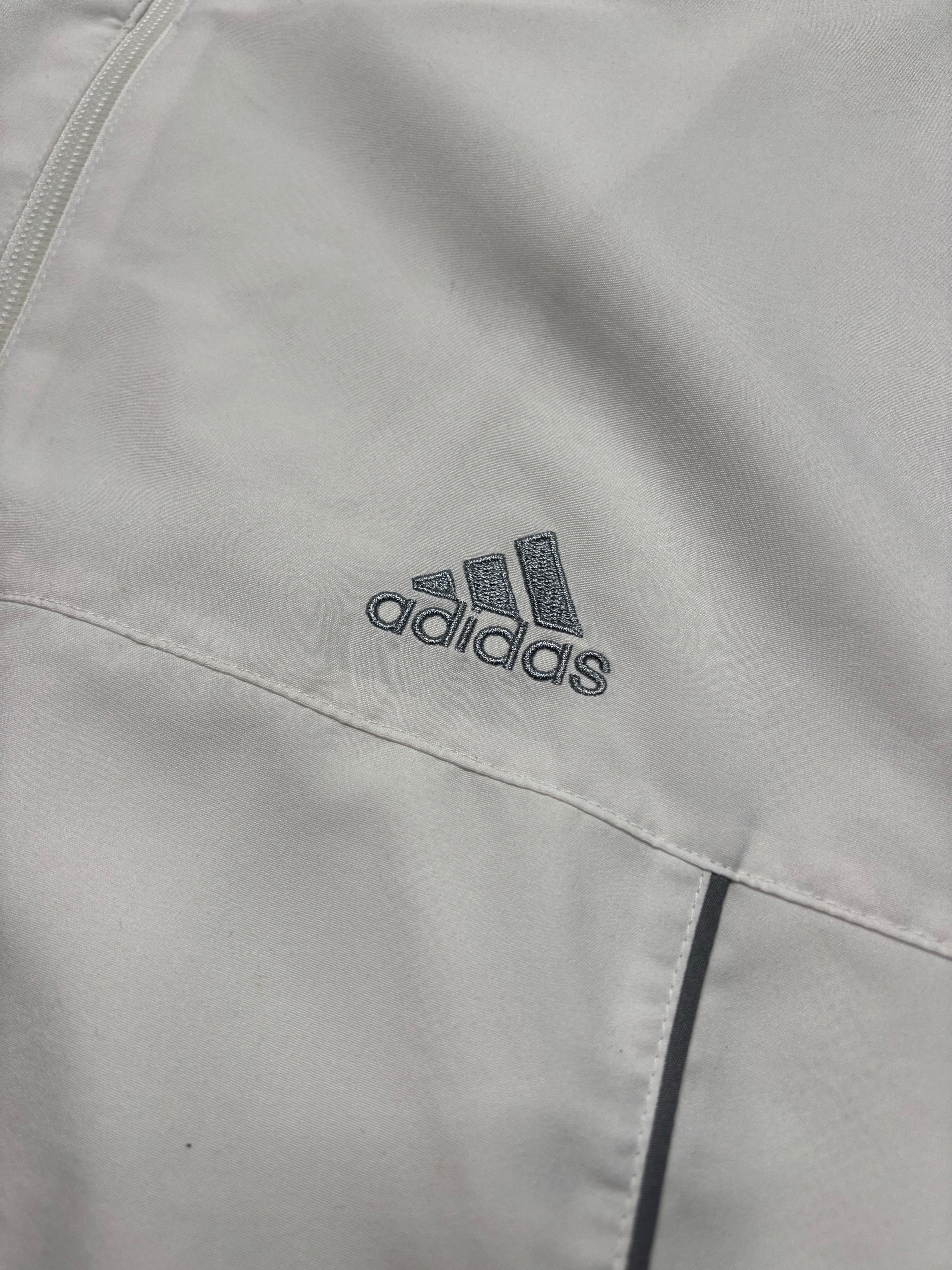 ADIDAS EMBROIDERED TRAININGSANZUG (XL)