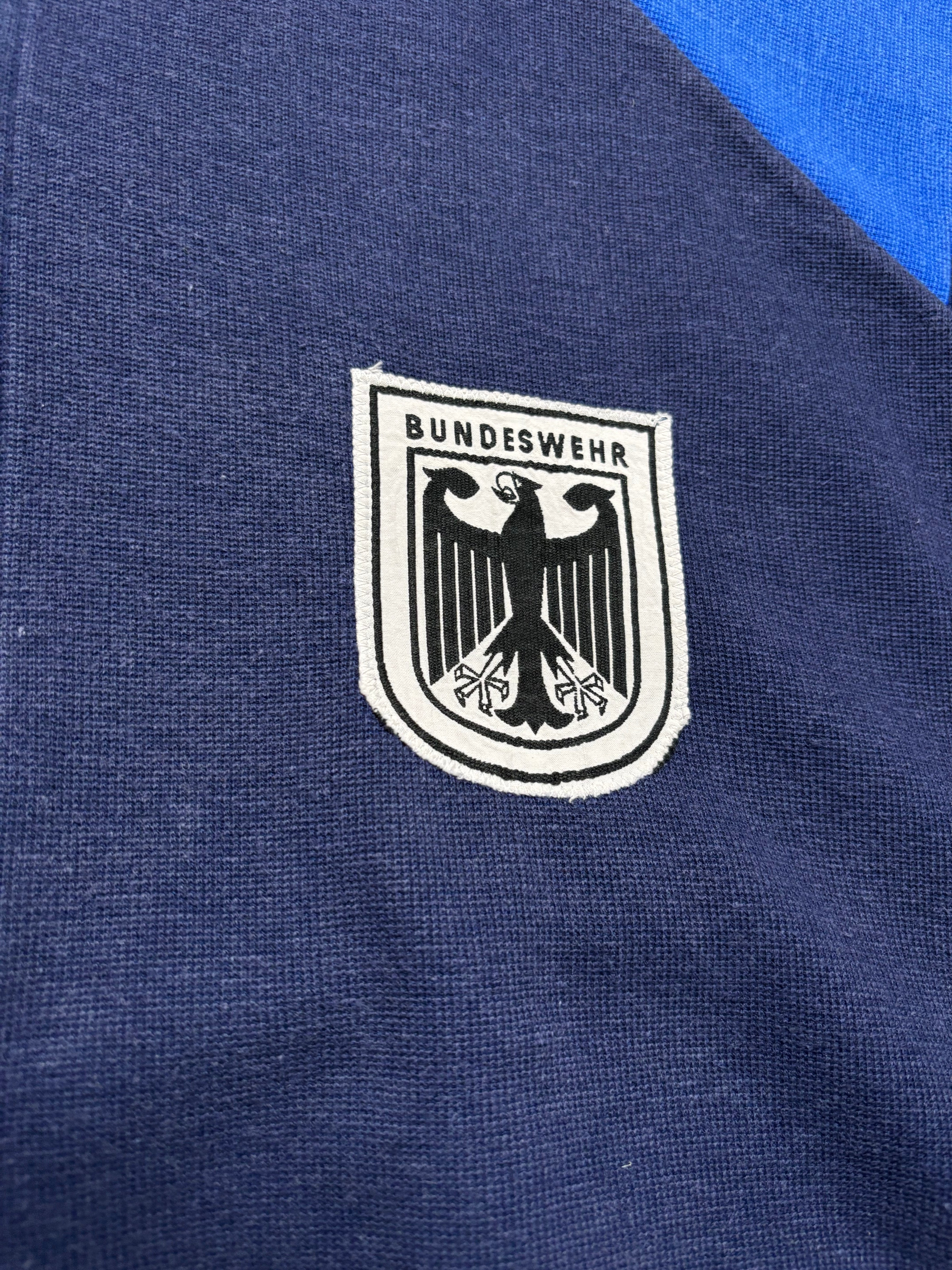 80s BUNDESWEHR SWEATER (L)