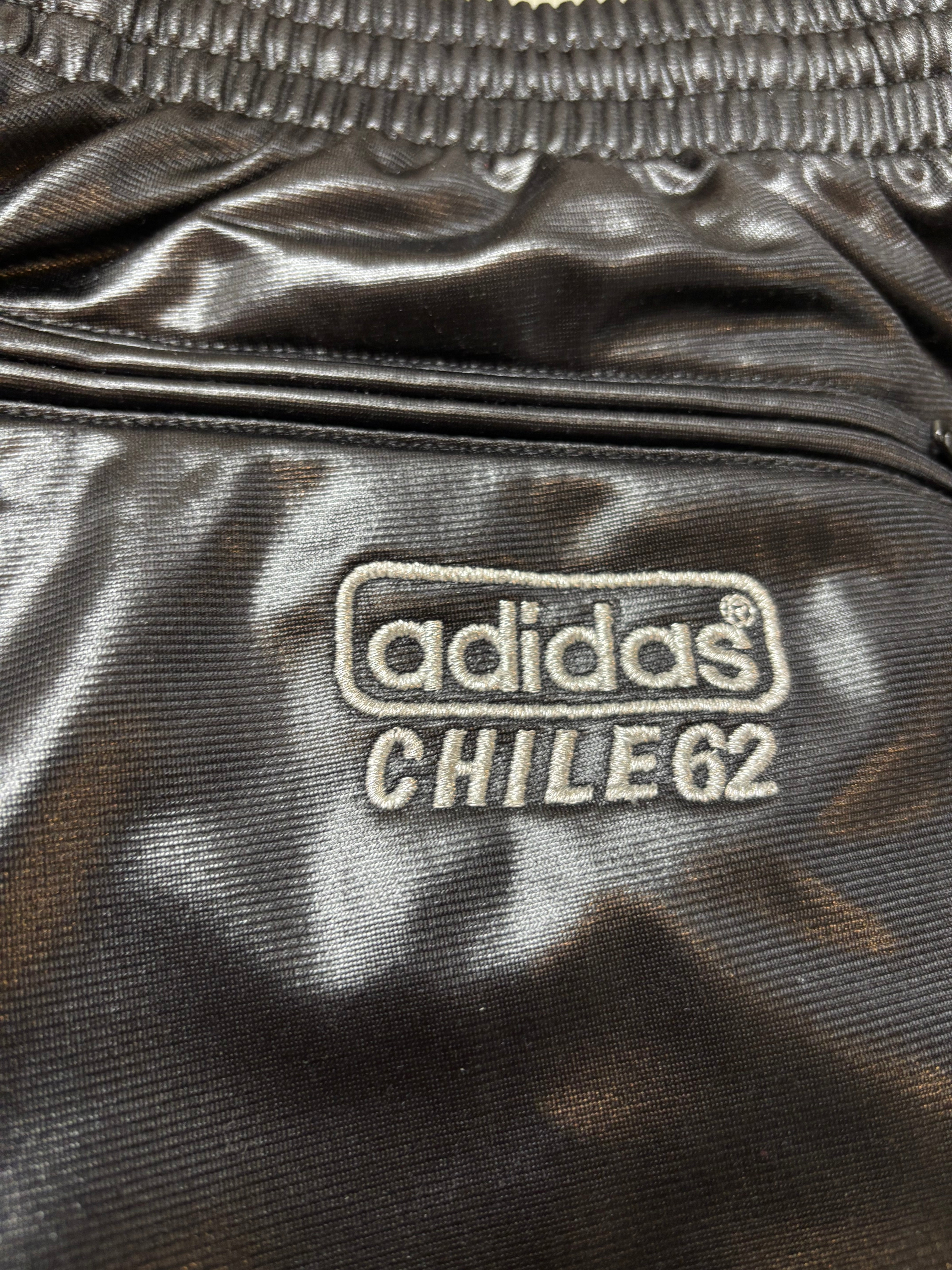 ADIDAS CHILE 62 DEADSTOCK EMBROIDERED TRAININGSHOSE (L)