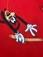 Lade das Bild in den Galerie-Viewer, 90s DISNEY ALL OVER PRINT GRAPHIC TEE (XL)
