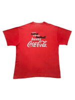 Lade das Bild in den Galerie-Viewer, Y2K SCREEN STARS COCA COLA GRAPHIC TEE (XL)
