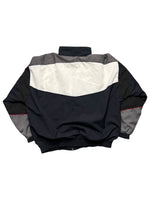 Lade das Bild in den Galerie-Viewer, Y2K DONNAY EMBROIDERED TRAININGSJACKE (M)
