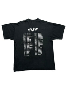 PUR MITTENDRIN TOUR TEE (M)