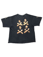 Lade das Bild in den Galerie-Viewer, 1992 BIRTH SCHOOL METALLICA DEATH SINGLE STICH TEE (M)
