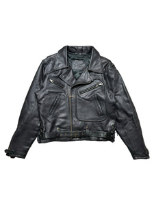 Y2K LOUIS LEDERJACKE (L)