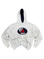 Lade das Bild in den Galerie-Viewer, 90s EMBROIDERED ADIDAS HOODIE (M)
