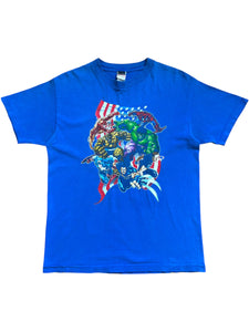 1998 MARVELS GRAPHIC TEE (S)