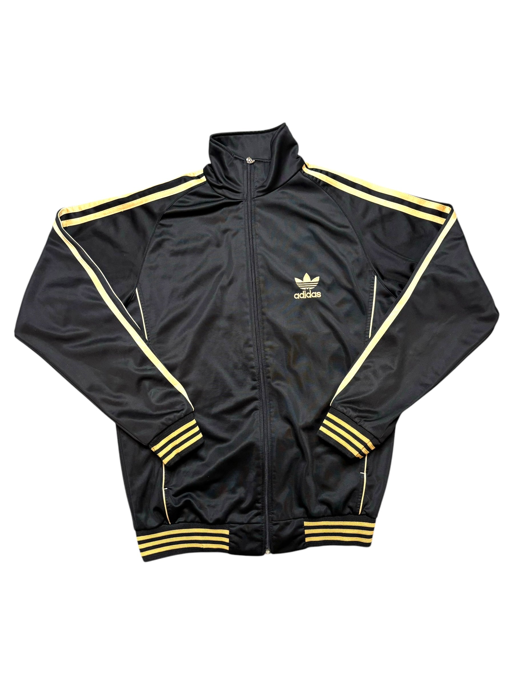 ADIDAS EMBROIDERED TRAININGSJACKE (M)