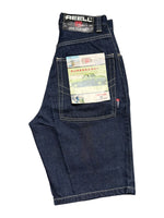 Lade das Bild in den Galerie-Viewer, Y2K BAGGY JEANS SHORTS (26)
