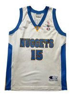 Lade das Bild in den Galerie-Viewer, 2003 DENVER NUGGETS ANTHONY TEE (M)
