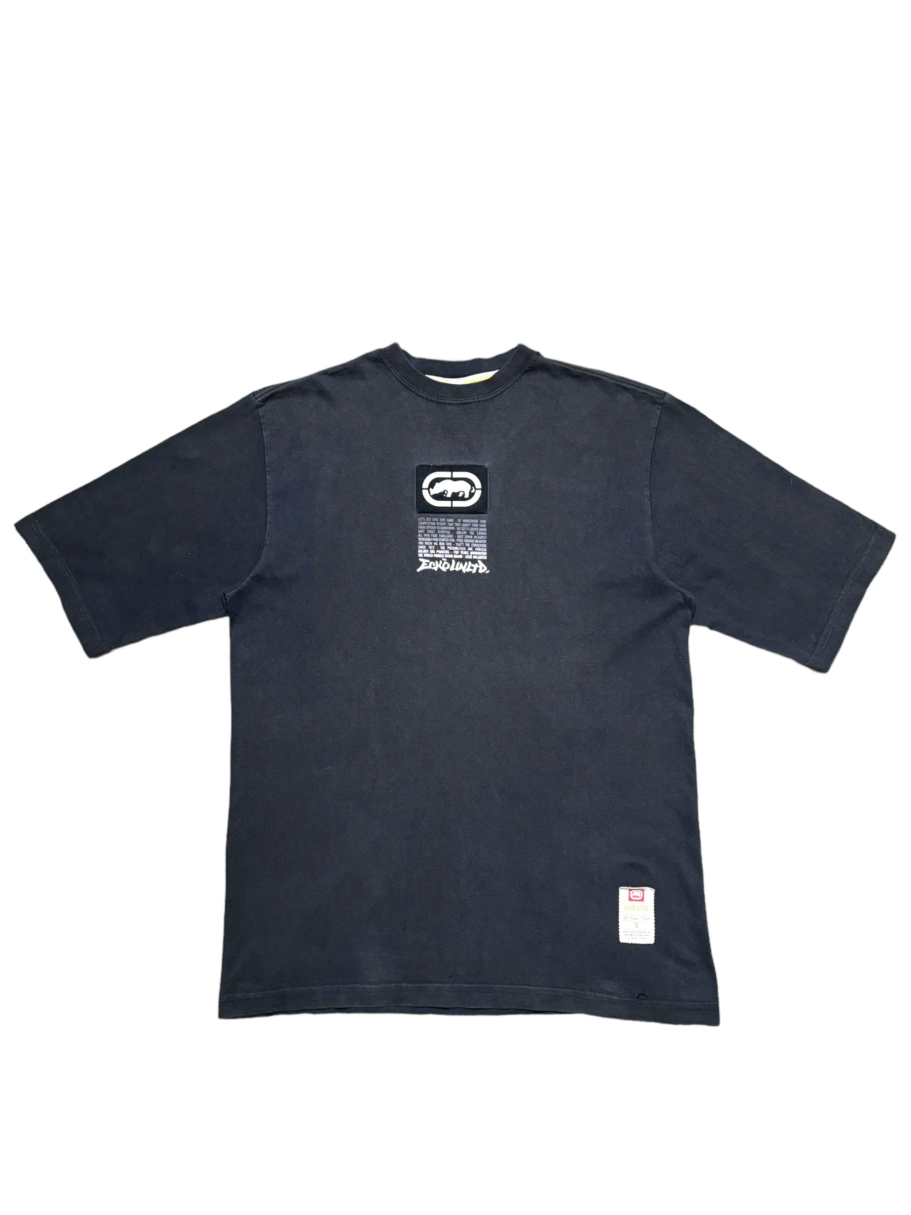 Y2K ECKO UNLTD. OVERSIZED TEE (S)