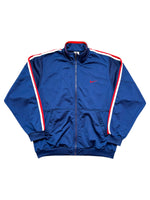 Lade das Bild in den Galerie-Viewer, 90s NIKE EMBROIDERED TRAININGSJACKE (L)
