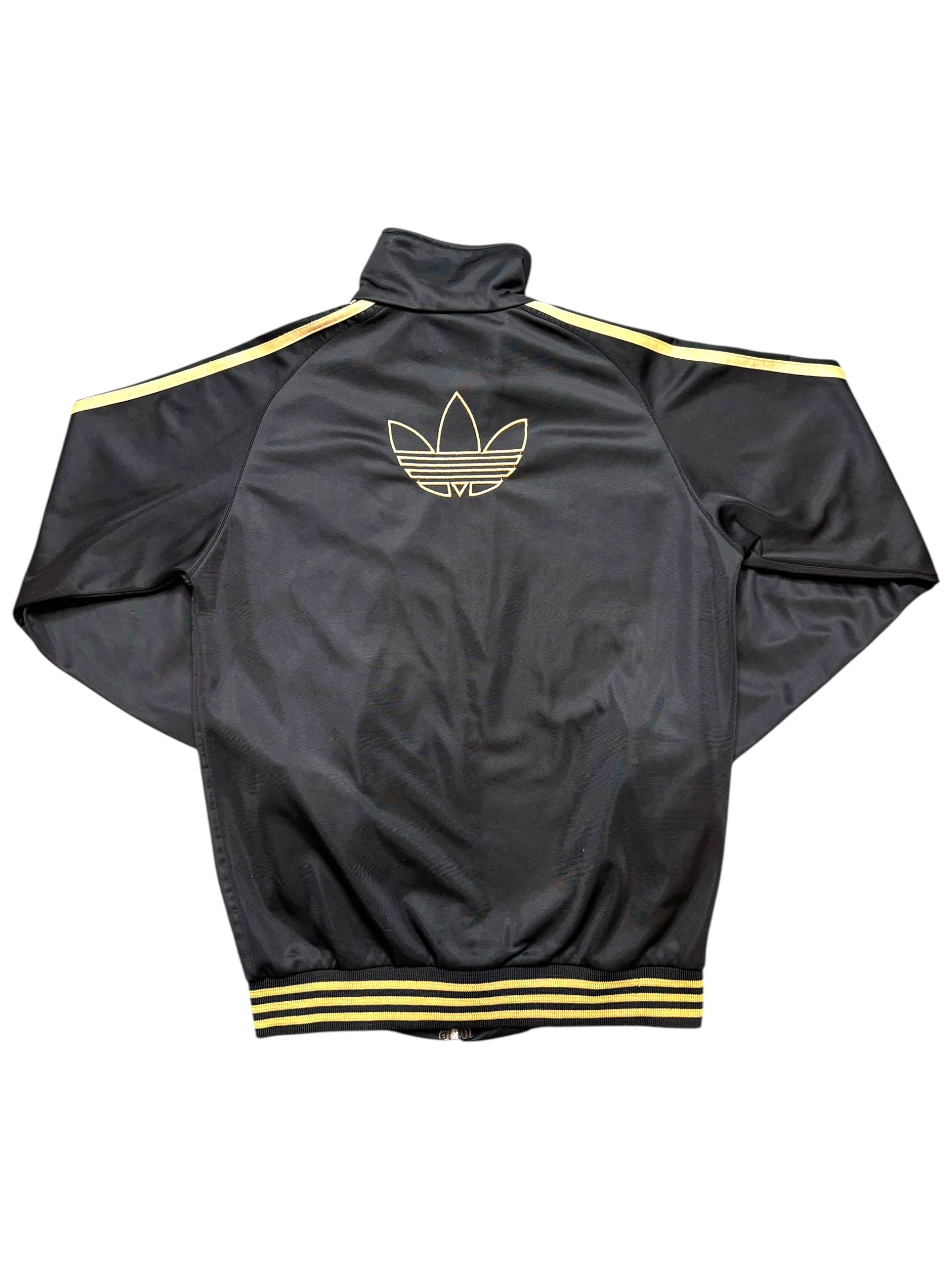 ADIDAS EMBROIDERED TRAININGSJACKE (M)