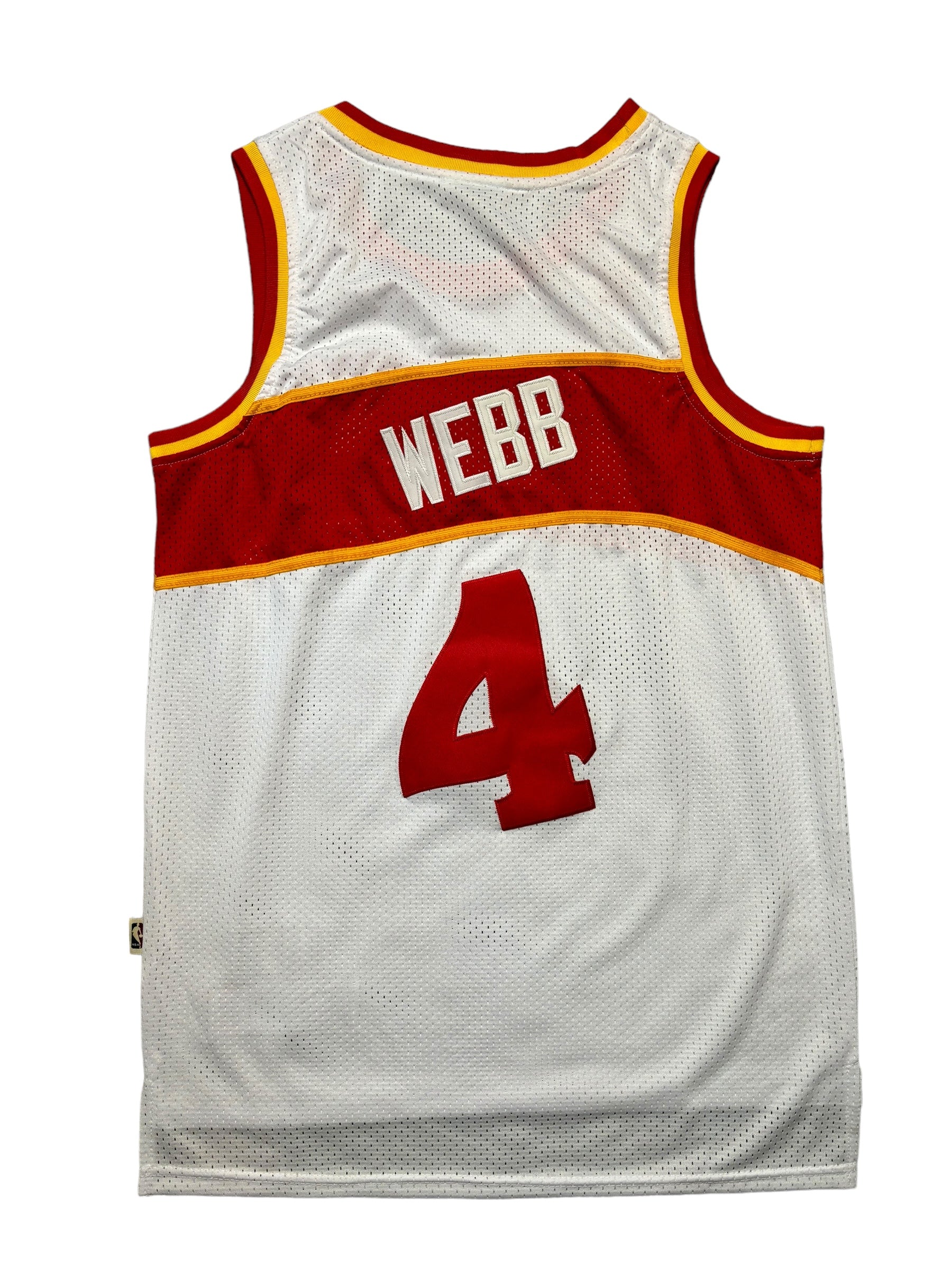 ADIDAS HAWKS WEBB NBA TRIKOT (M)