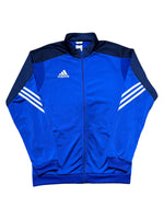 Lade das Bild in den Galerie-Viewer, Y2K ADIDAS EMBROIDERED TRAININGSJACKE (M)
