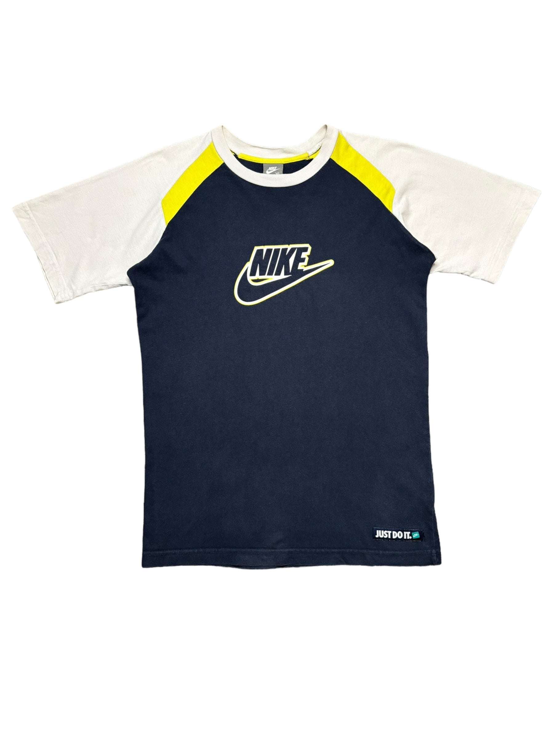 Y2K NIKE LOGO TEE (XL)