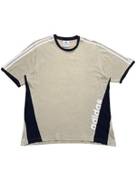 Lade das Bild in den Galerie-Viewer, Y2K ADIDAS EMBROIDERED TEE (S)
