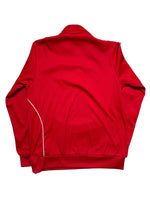 Lade das Bild in den Galerie-Viewer, Y2K ADIDAS EMBROIDERED QUARTER ZIP SWEATER (M)
