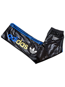 ADIDAS CHILE 62 DEADSTOCK EMBROIDERED TRAININGSHOSE (L)