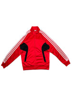 Lade das Bild in den Galerie-Viewer, Y2K ADIDAS EMBROIDERED TRAININGSJACKE (M)
