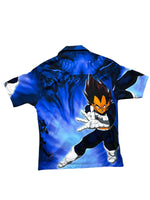 Lade das Bild in den Galerie-Viewer, Y2K DRAGON BALL VEGETA HEMD (S)
