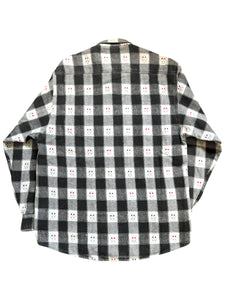 90s FLANNELHEMD (XL)