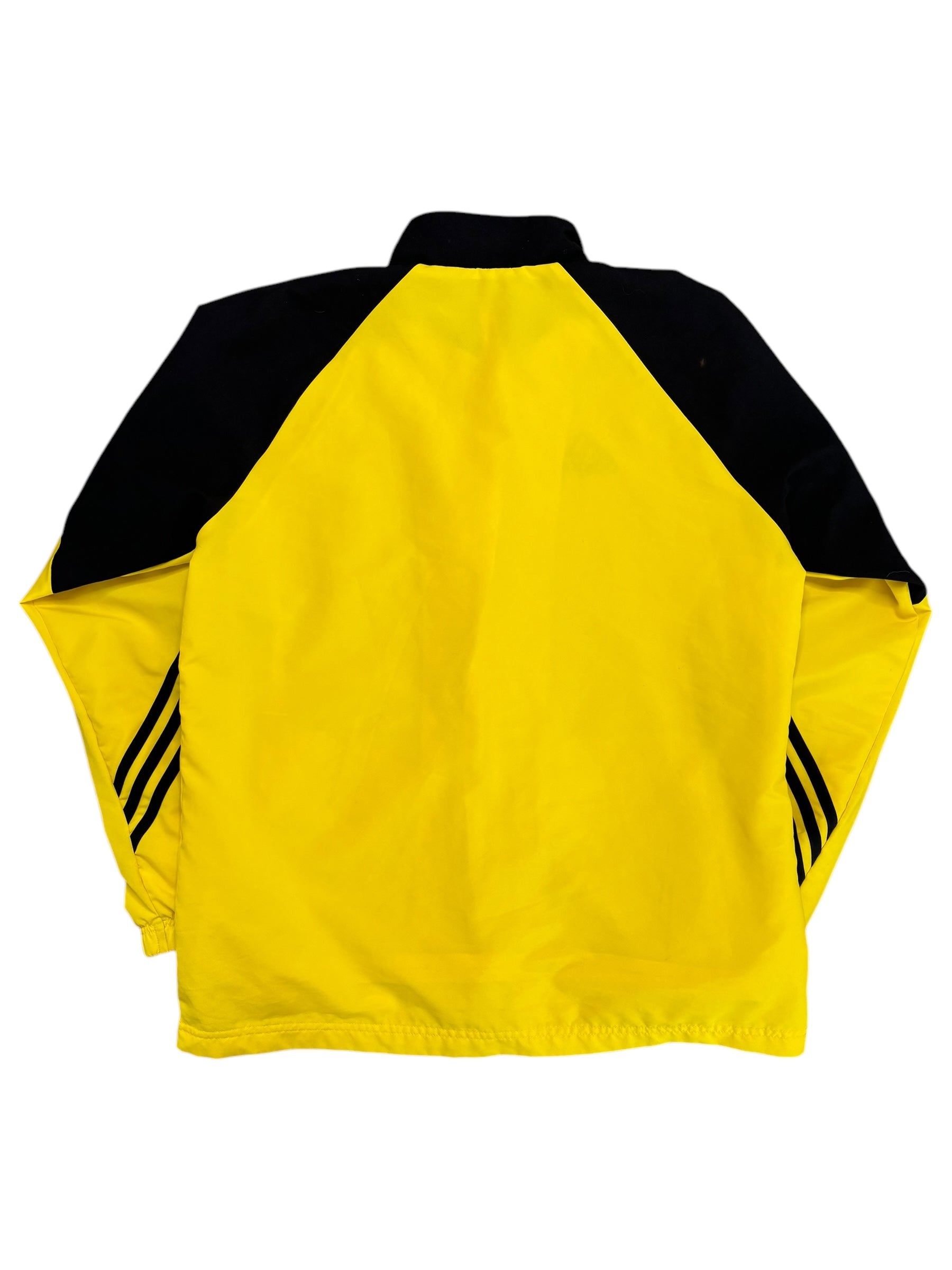 ADIDAS EMBROIDERED TRAININGSJACKE (L)