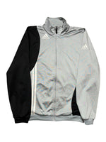 Lade das Bild in den Galerie-Viewer, Y2K ADIDAS EMBROIDERED TRAININGSJACKE (M)
