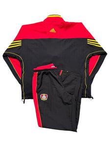 BAYER04 LEVERKUSEN ADIDAS TRAININGSANZUG (L)