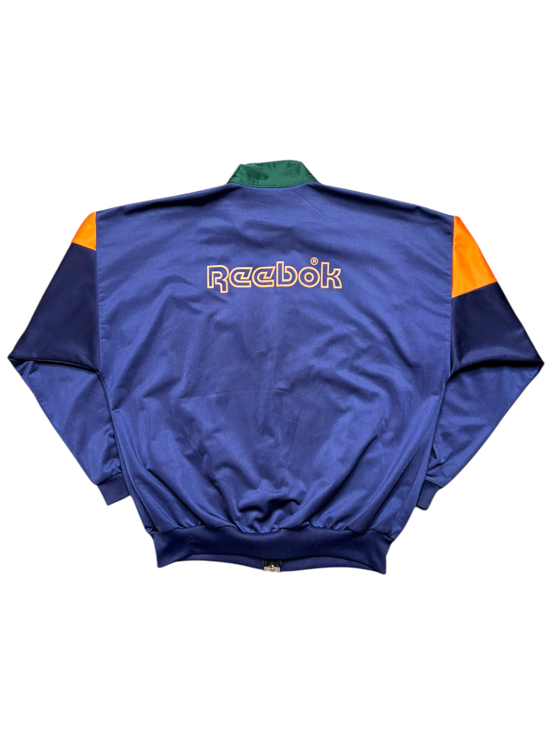 70s/80s REEBOK EMBROIDERED TRAININGSANZUG (M)