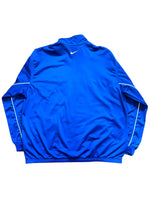 Lade das Bild in den Galerie-Viewer, 90s/Y2K NIKE EMBROIDERED TRACK JACKET (XXL)
