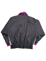 Lade das Bild in den Galerie-Viewer, 90s BUNTE TRAININGSJACKE (M)
