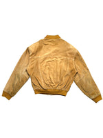 Lade das Bild in den Galerie-Viewer, 90s SUEDE JACKET (L)
