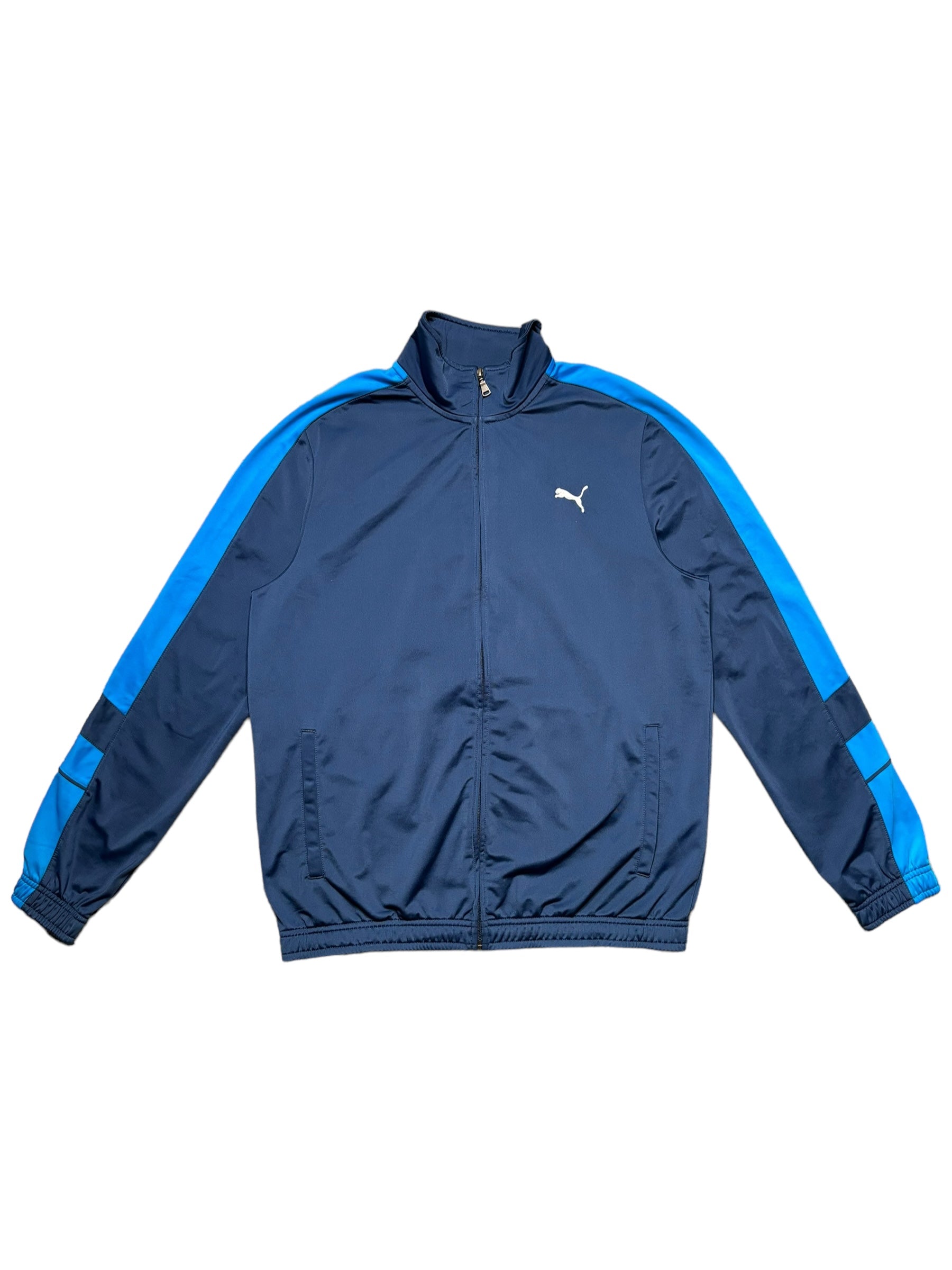 Y2K PUMA TRAININGSJACKE (L)