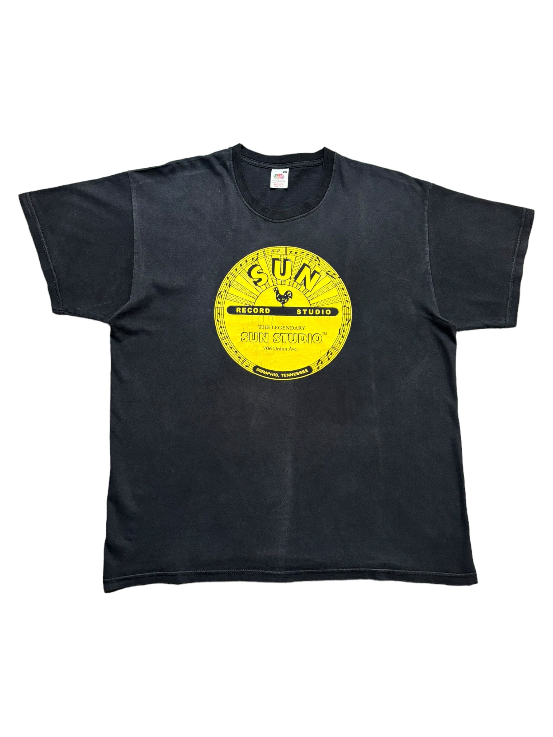 Y2K SUN RECORDS GRAPHIC TEE (XL)