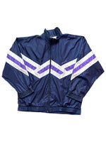 Lade das Bild in den Galerie-Viewer, 90s ADIDAS EMBROIDERED TRAININGSJACKE (L/XL)
