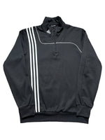 Lade das Bild in den Galerie-Viewer, Y2K ADIDAS QUARTER ZIP SWEATER (M)
