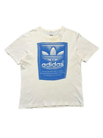 Lade das Bild in den Galerie-Viewer, Y2K ADIDAS GRAPHIC TEE (S)
