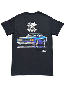 SUPER BEE AMERICAN MUSSCLE GRAPHIC TEE (S)