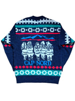 Lade das Bild in den Galerie-Viewer, 90s ADIDAS CAP NORD KNIT SWEATER (L)
