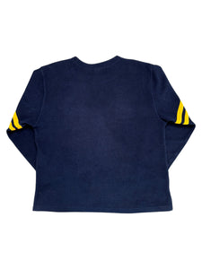 STARTER MICHIGAN FLEECE SWEATER (L)