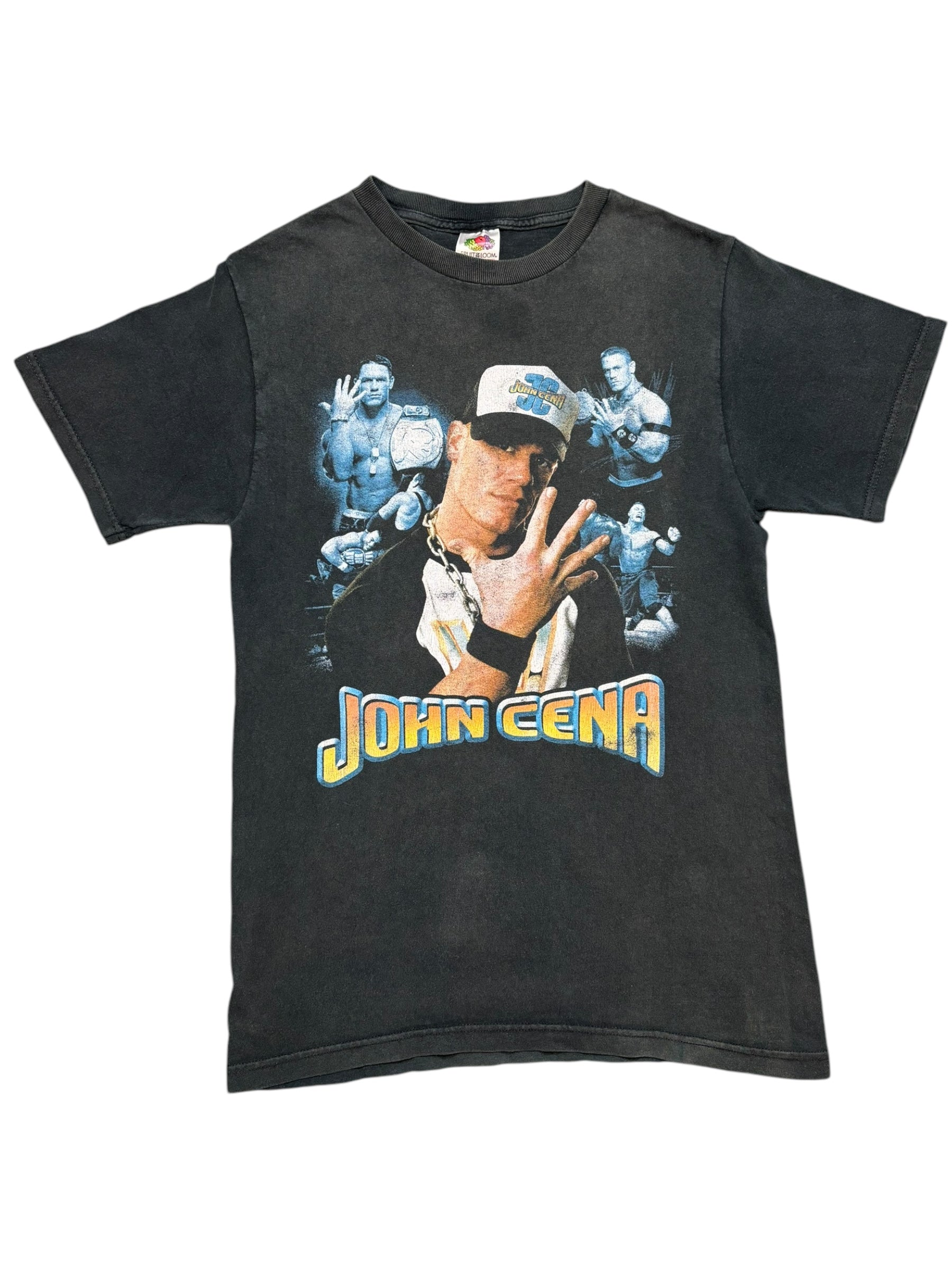 Y2K JOHN CENA GRAPHIC TEE (S)