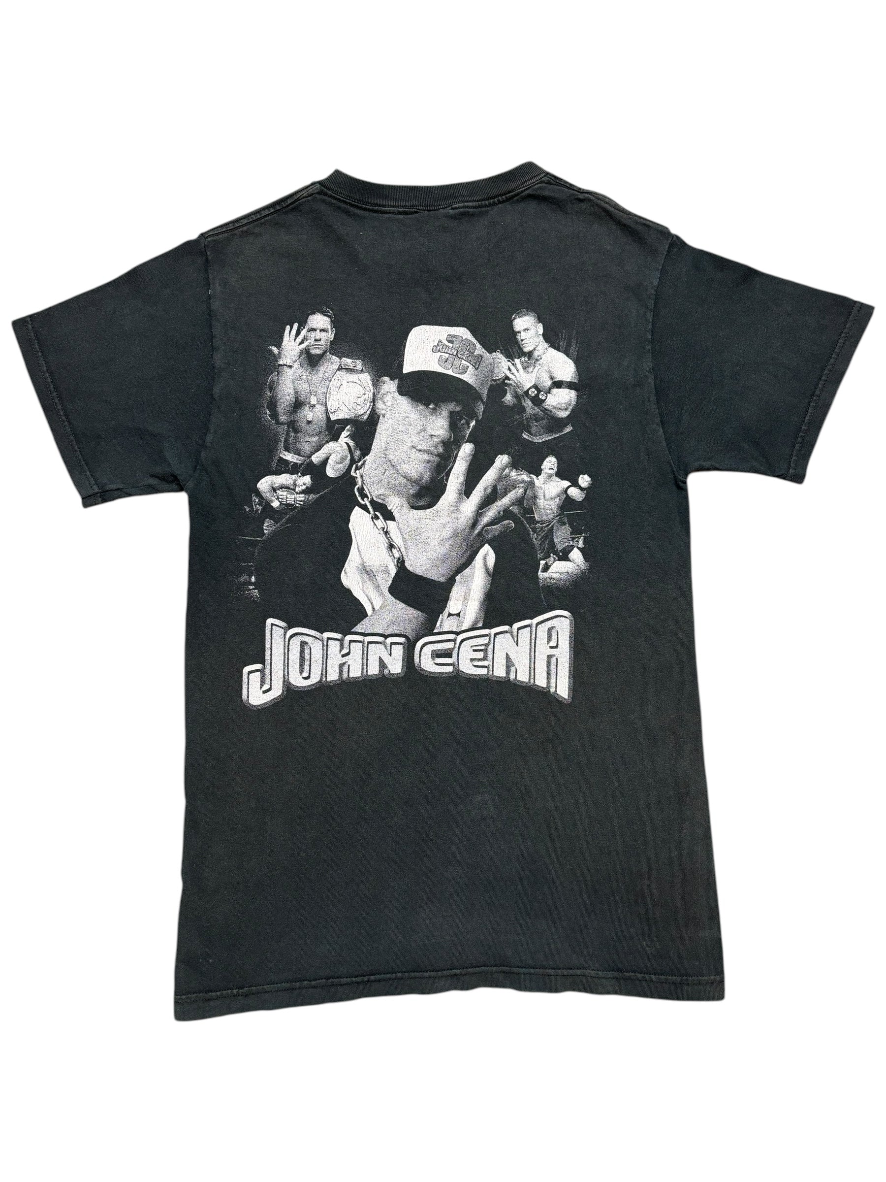 Y2K JOHN CENA GRAPHIC TEE (S)