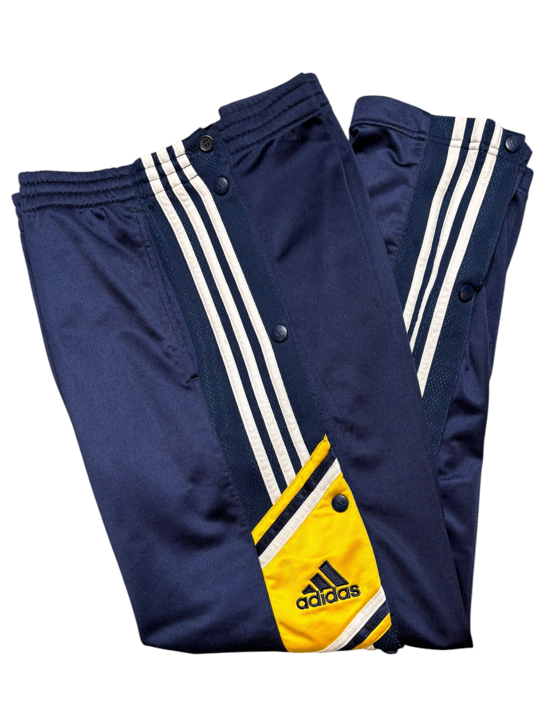 Y2K ADIDAS SCHNELLF*CKER TRAININGSHOSE (XL)