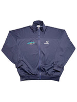 Lade das Bild in den Galerie-Viewer, 90s SERGIO TACCHINI TRAININGSJACKE (XL)
