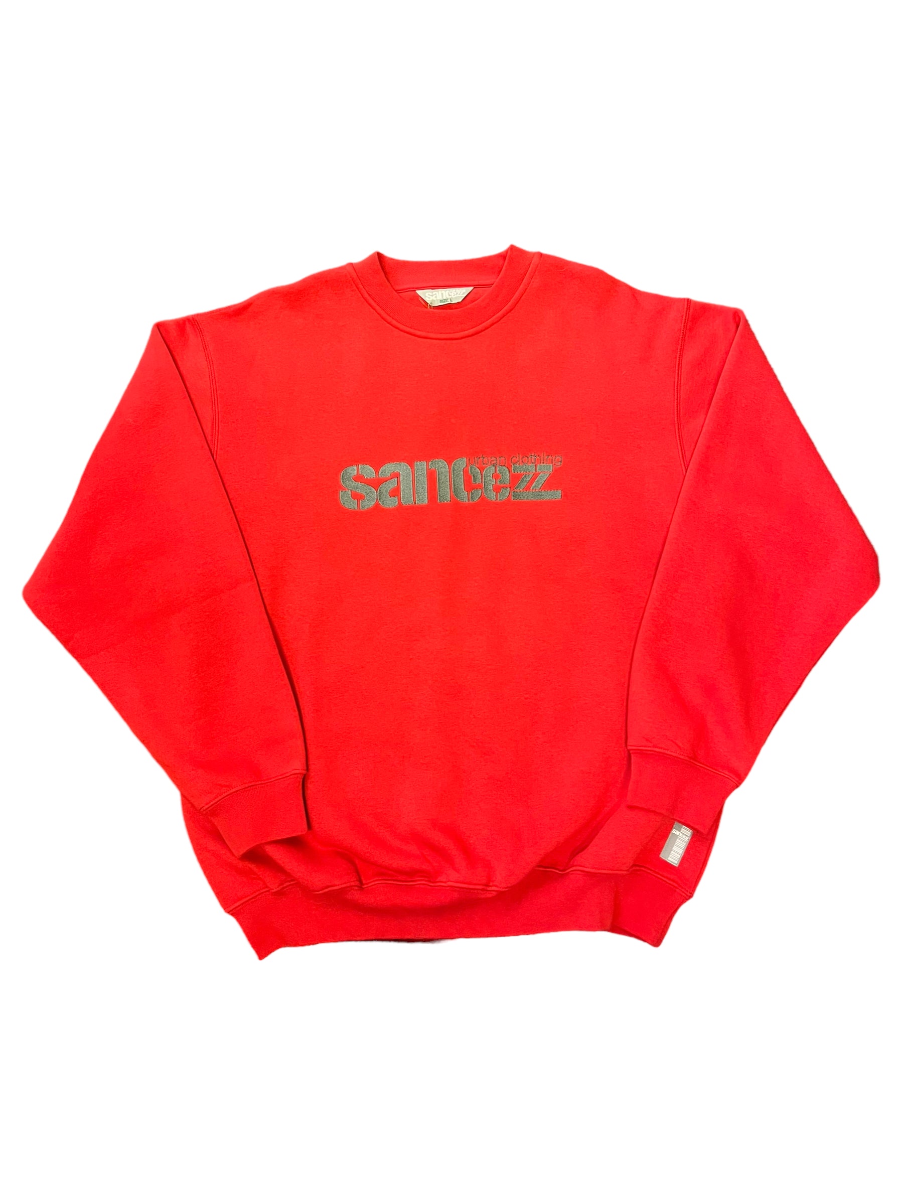 SANCEZZ DEADSTOCK SWEATER (L)