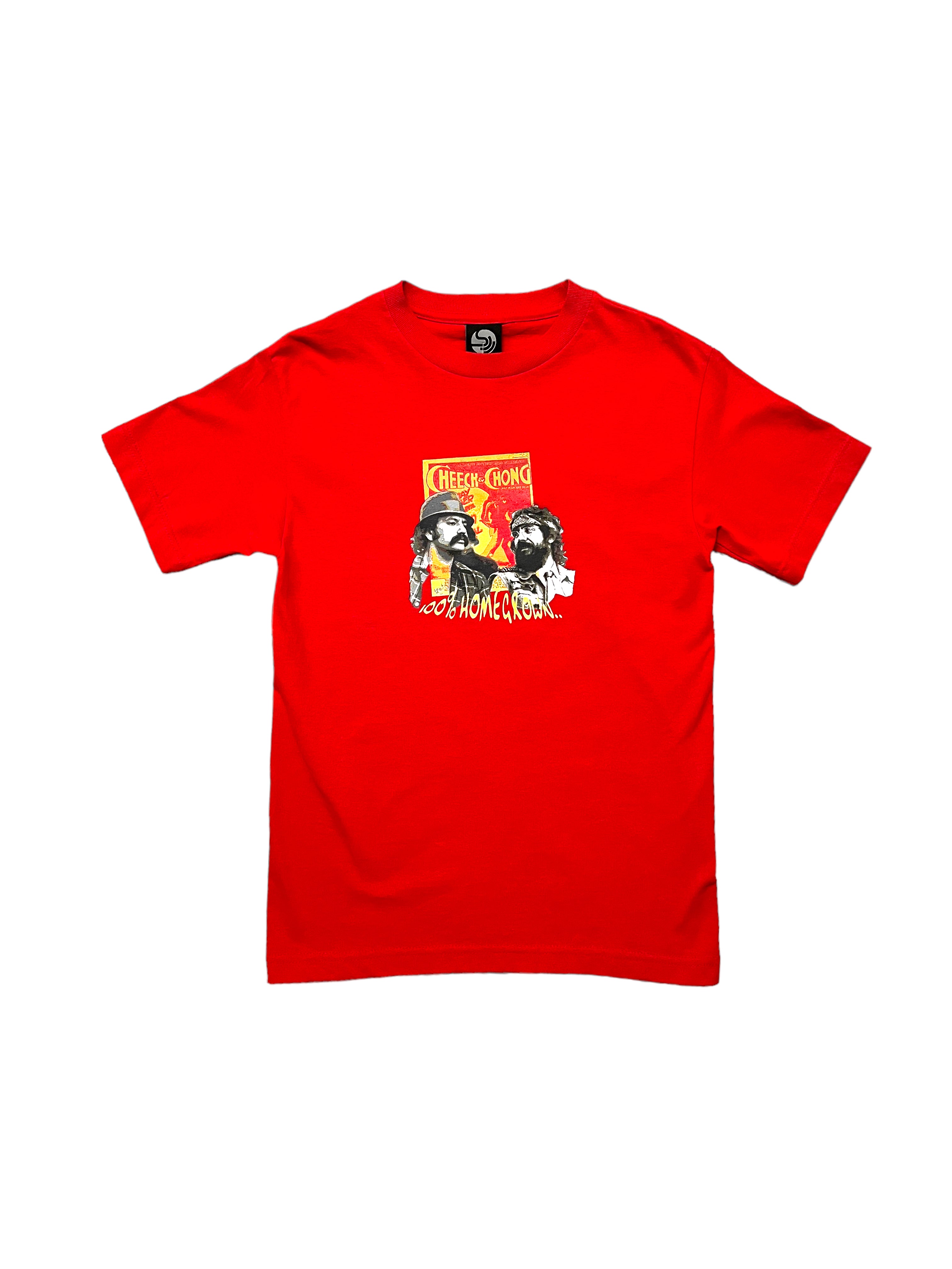 CHEECH & CHONG DEADSTOCK TEE (S)