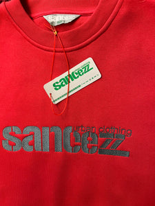 SANCEZZ DEADSTOCK SWEATER (L)